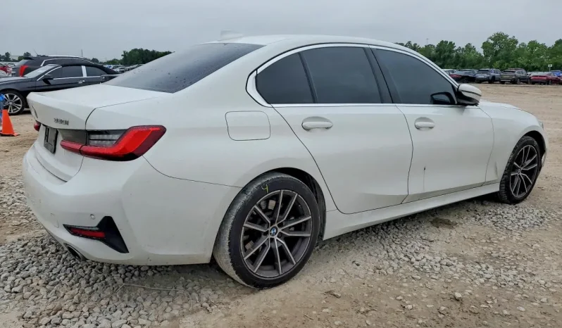 
BMW 330I, 2020 (2019) full									