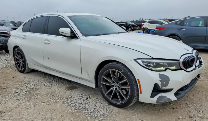 
BMW 330I, 2020 (2019) full									