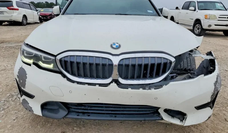 
BMW 330I, 2020 (2019) full									