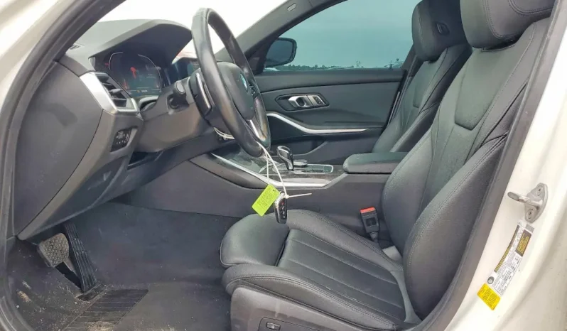 
BMW 330I, 2020 (2019) full									