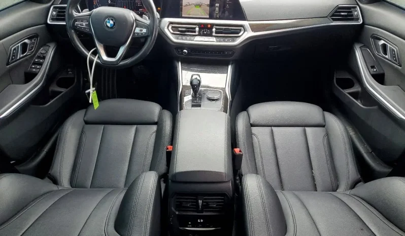 
BMW 330I, 2020 (2019) full									