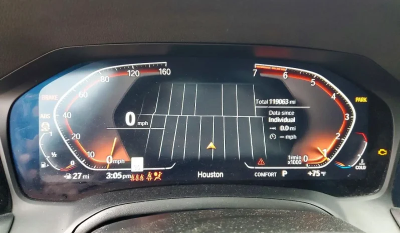 
BMW 330I, 2020 (2019) full									