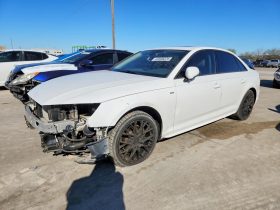 AUDI A4 PREMIUM, 2018 (2017)