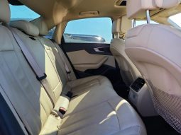 
AUDI A4 PREMIUM, 2018 (2017) full									