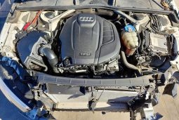
AUDI A4 PREMIUM, 2018 (2017) full									