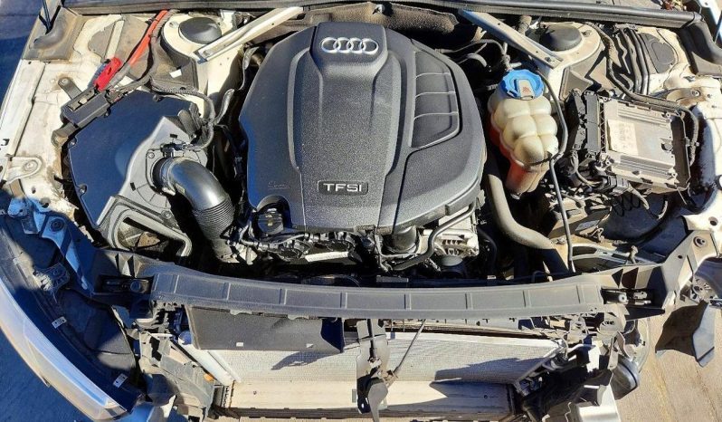 
AUDI A4 PREMIUM, 2018 (2017) full									