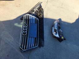 
AUDI A4 PREMIUM, 2018 (2017) full									
