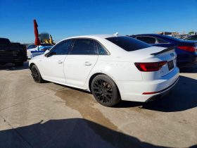 AUDI A4 PREMIUM, 2018 (2017)