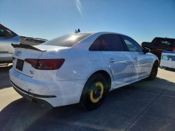 
AUDI A4 PREMIUM, 2018 (2017) full									