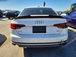 
AUDI A4 PREMIUM, 2018 (2017) full									