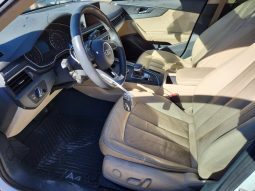 
AUDI A4 PREMIUM, 2018 (2017) full									