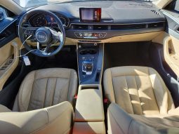 
AUDI A4 PREMIUM, 2018 (2017) full									