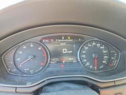 
AUDI A4 PREMIUM, 2018 (2017) full									