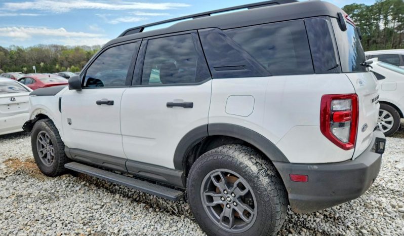 
FORD BRONCO SPORT BIG BEND, 2024 full									