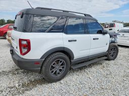 
FORD BRONCO SPORT BIG BEND, 2024 full									