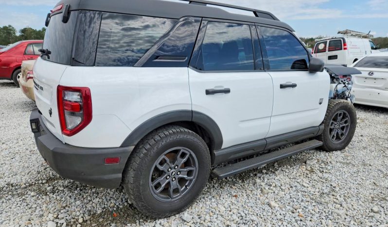 
FORD BRONCO SPORT BIG BEND, 2024 full									