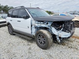 
FORD BRONCO SPORT BIG BEND, 2024 full									