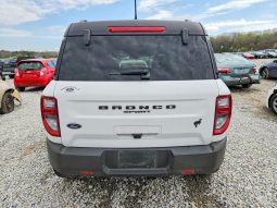 
FORD BRONCO SPORT BIG BEND, 2024 full									