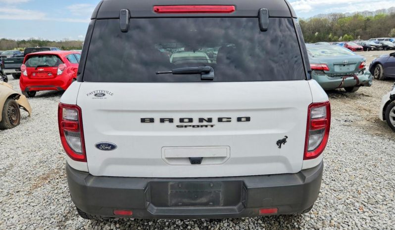 
FORD BRONCO SPORT BIG BEND, 2024 full									