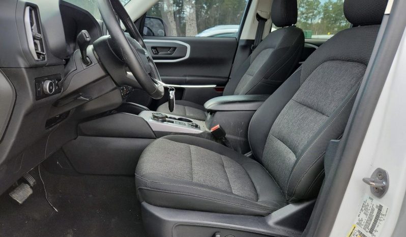 
FORD BRONCO SPORT BIG BEND, 2024 full									
