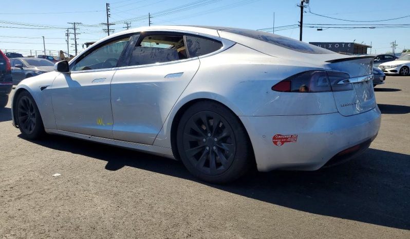 
TESLA MODEL S 75D, 2018 full									