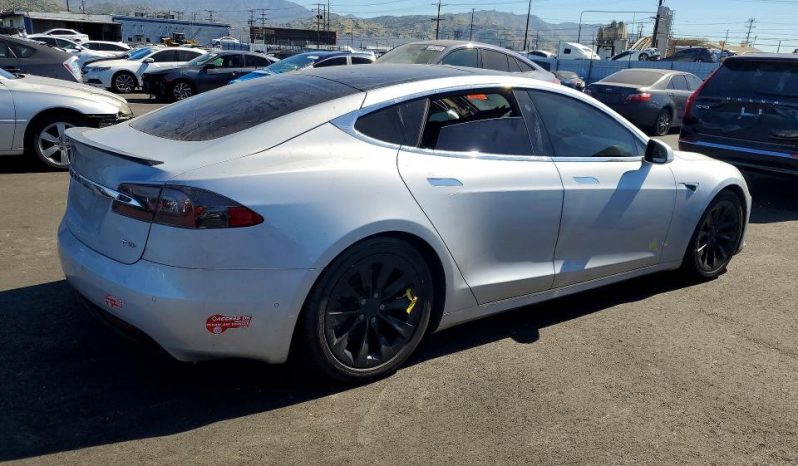 
TESLA MODEL S 75D, 2018 full									