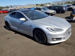 
TESLA MODEL S 75D, 2018 full									
