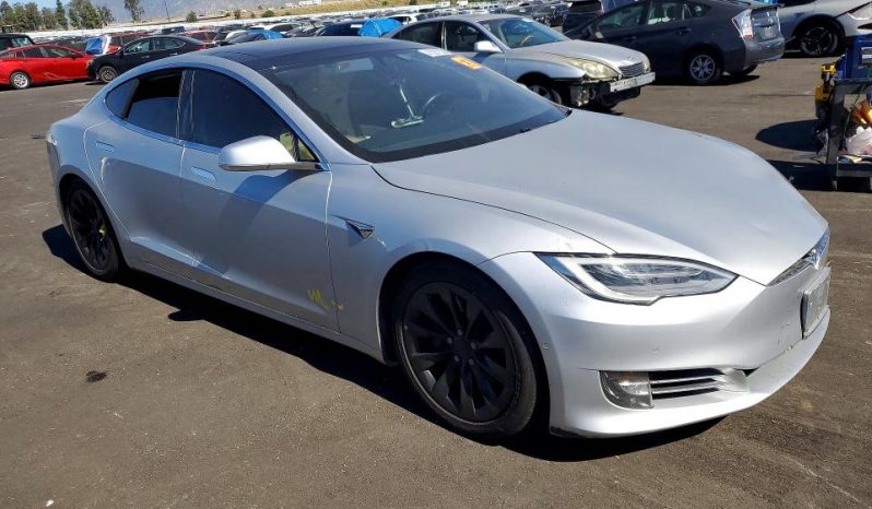 
TESLA MODEL S 75D, 2018 full									