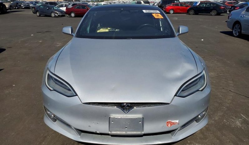 
TESLA MODEL S 75D, 2018 full									