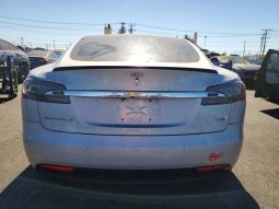 
TESLA MODEL S 75D, 2018 full									