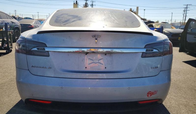 
TESLA MODEL S 75D, 2018 full									