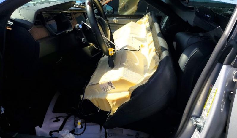 
TESLA MODEL S 75D, 2018 full									