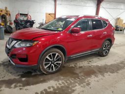 NISSAN ROGUE SL, 2017