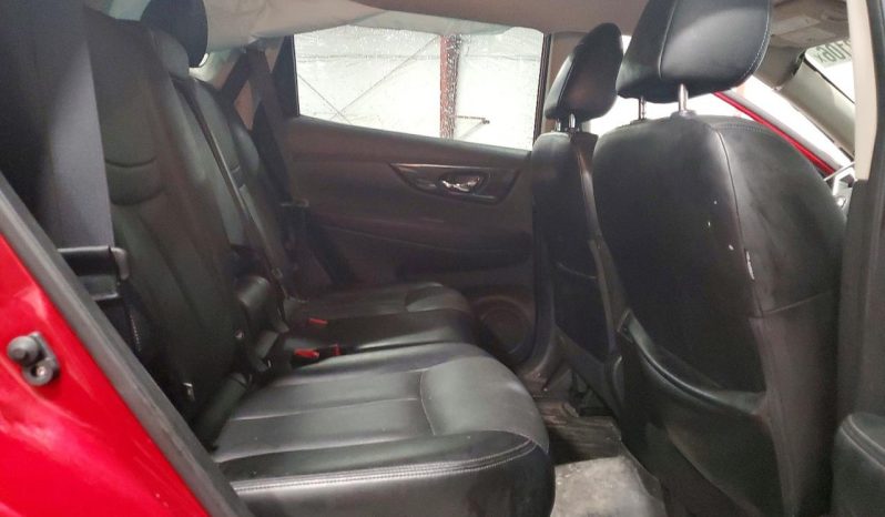 
NISSAN ROGUE SL, 2017 full									