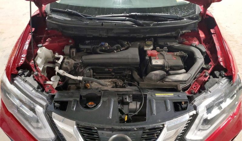
NISSAN ROGUE SL, 2017 full									