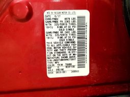 
NISSAN ROGUE SL, 2017 full									
