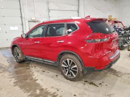 NISSAN ROGUE SL, 2017
