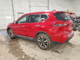 NISSAN ROGUE SL, 2017