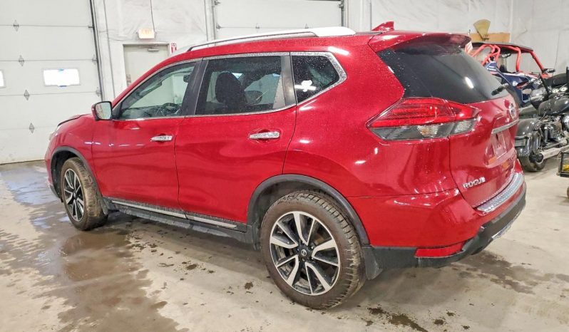 
NISSAN ROGUE SL, 2017 full									