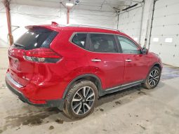 NISSAN ROGUE SL, 2017