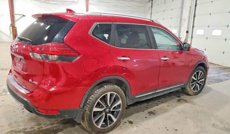 
NISSAN ROGUE SL, 2017 full									