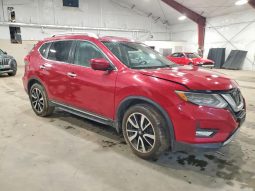 NISSAN ROGUE SL, 2017