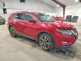 NISSAN ROGUE SL, 2017