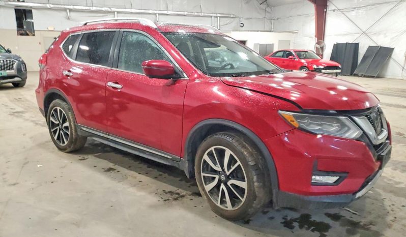 
NISSAN ROGUE SL, 2017 full									