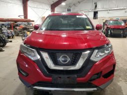 
NISSAN ROGUE SL, 2017 full									
