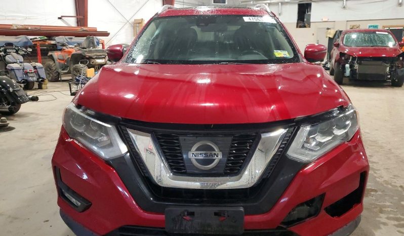 
NISSAN ROGUE SL, 2017 full									