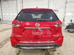 NISSAN ROGUE SL, 2017