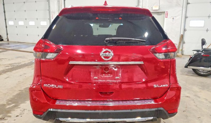 
NISSAN ROGUE SL, 2017 full									
