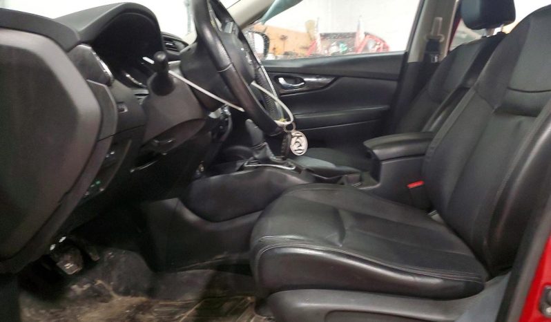
NISSAN ROGUE SL, 2017 full									