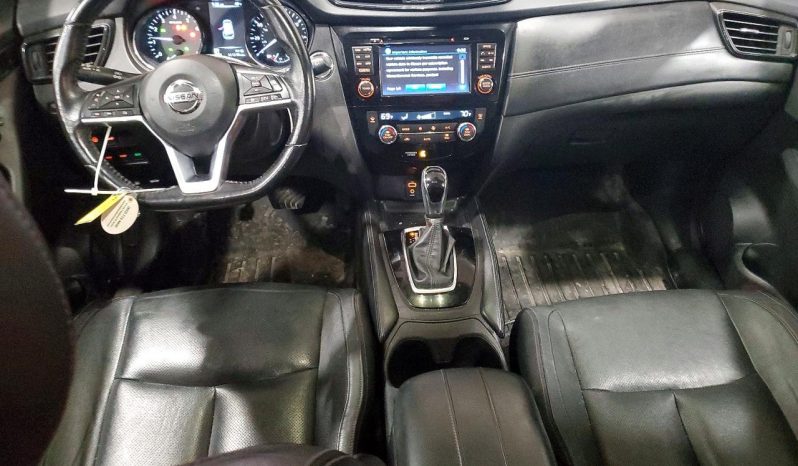 
NISSAN ROGUE SL, 2017 full									